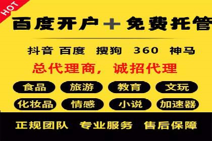 专业百度竞价代运营，助力企业高效获客